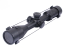VISM Center Beam 3-9x42 Sniper Reticle Red Laser Rifle Scope